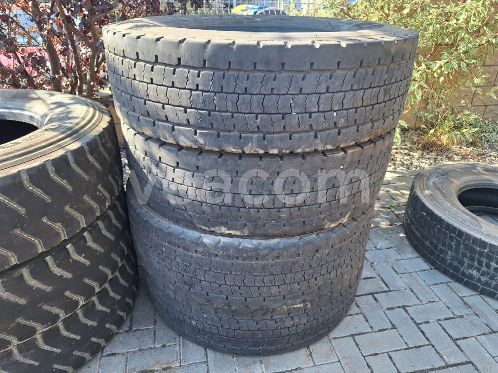 Online aukce:  PNEUMATIKY WESTLAKE AII ROUTES WDR1 (4 KS)