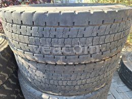 Online aukce:   PNEUMATIKY WESTLAKE AII ROUTES WDR1 (4 KS)