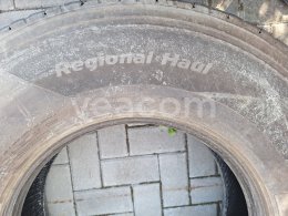 Online aukce:   PNEUMATIKA HANKOOK SMART FLEX DH31 REGIONAL HAUL