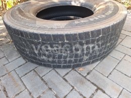 Online aukce:   PNEUMATIKA HANKOOK SMART FLEX DH31 REGIONAL HAUL