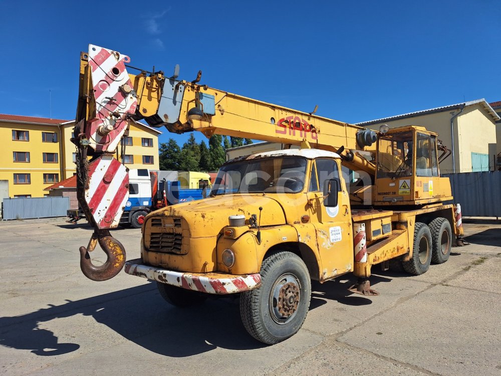 Online aukce: TATRA  T2-148 P 6X6 AD20