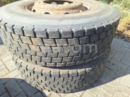 Online aukce:   PNEUMATIKY NA DISKU MICHELIN X XDE2 2KS