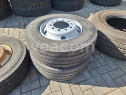 Online-Versteigerung:  PNEUMATIKY NA DISKU MICHELIN XTA2 ENERGY 2KS