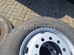 Online aukce:   PNEUMATIKY NA DISKU MICHELIN XTA2 ENERGY 2KS