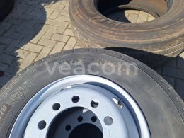 Online aukce:   PNEUMATIKY NA DISKU MICHELIN XTA2 ENERGY 2KS
