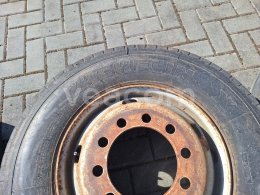 Online aukce:   PNEUMATIKA NA DISKU MICHELIN XTE2+ (1KS)