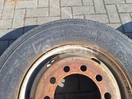 Online aukce:   PNEUMATIKA NA DISKU MICHELIN XTE2+ (1KS)