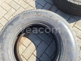 Online aukce:   PNEUMATIKA CONTINENTAL, R: 235/75R17.5 1KS