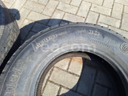 Online aukce:   PNEUMATIKA CONTINENTAL, R: 235/75R17.5 1KS