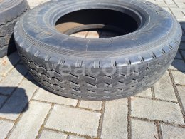 Online aukce:   PNEUMATIKA CONTINENTAL, R: 235/75R17.5 1KS