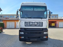 Online aukce: MAN  TGA 18.440