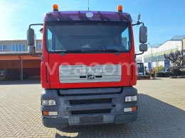 Online aukce: MAN  TGA 350