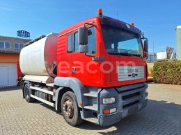 Online aukce: MAN  TGA 350