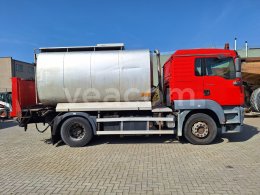 Online aukce: MAN  TGA 350