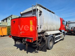 Online aukce: MAN  TGA 350