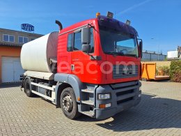 Online aukce: MAN  TGA 18.360