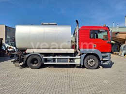 Online aukce: MAN  TGA 18.360