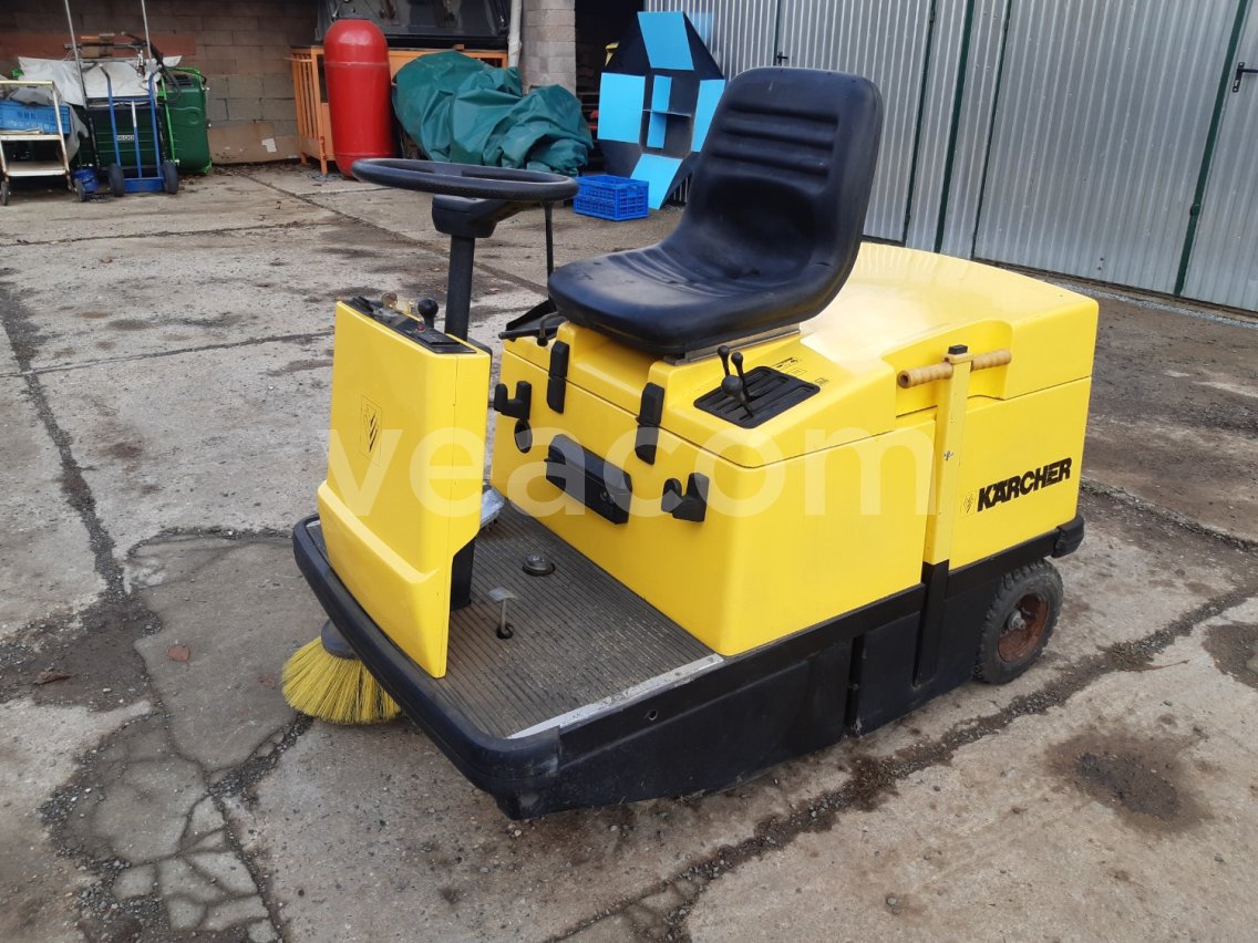 Online auction:   Kärcher KMR 1200 B