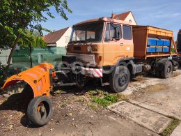 Online aukce: ŠKODA  LIAZ 110.850