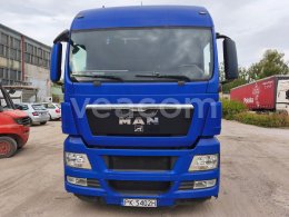 Online aukce: MAN  TGX 18.440 + KOGEL SN24