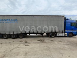 Online aukce: MAN  TGX 18.440 + KOGEL SN24