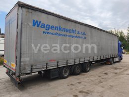 Online aukce: MAN  TGX 18.440 + KOGEL SN24