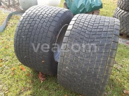 Интернет-аукцион:   Michelin 495/45 R 22.5 2ks