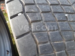 Интернет-аукцион:   Michelin 495/45 R 22.5 2ks
