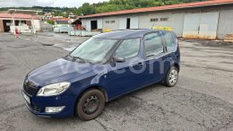 Online aukce: ŠKODA  ROOMSTER
