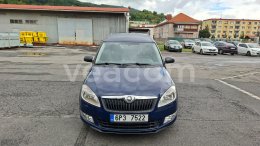 Online aukce: ŠKODA  ROOMSTER
