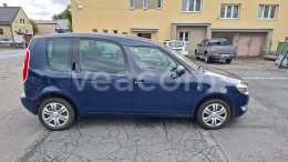 Online aukce: ŠKODA  ROOMSTER