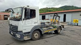 Online árverés: MB  ATEGO 1016K