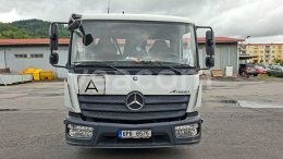 Online aukce: MB  ATEGO 1016K
