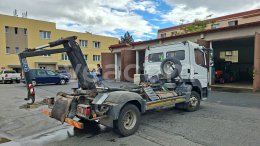 Online aukce: MB  ATEGO 1016K