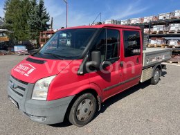 Online aukce: FORD  TRANSIT