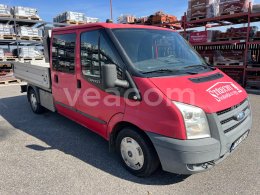 Online aukce: FORD  TRANSIT