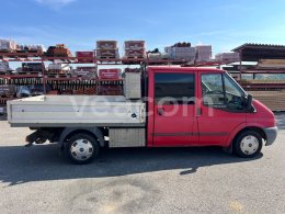 Online aukce: FORD  TRANSIT