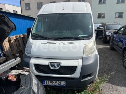 Online aukce: PEUGEOT  BOXER