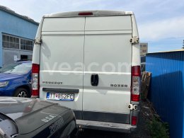 Online aukce: PEUGEOT  BOXER