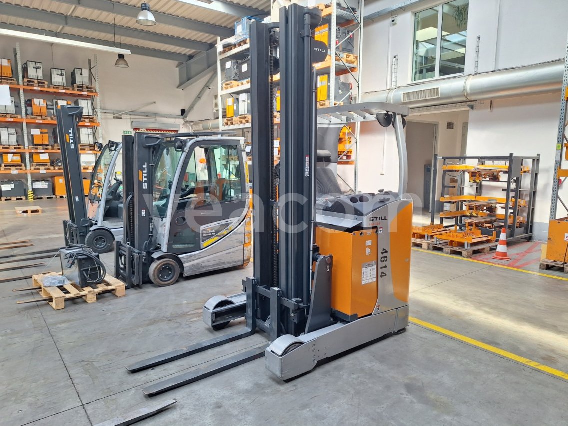 Online aukce: STILL  FM-X 14