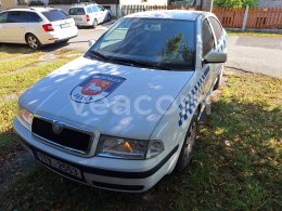 Online árverés: ŠKODA  OCTAVIA