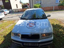 Online aukce: ŠKODA  OCTAVIA