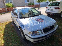 Online aukce: ŠKODA  OCTAVIA