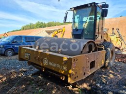 Online árverés: CATERPILLAR  CS66B