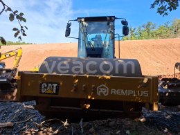 Online aukce: CATERPILLAR  CS66B