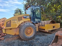Online aukce: CATERPILLAR  CS66B