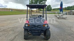 Online aukce:   CLUB CAR - XRT 1550 SE