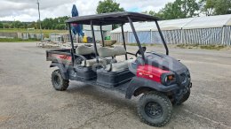 Online aukce:   CLUB CAR - XRT 1550 SE