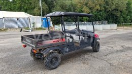 Online aukce:   CLUB CAR - XRT 1550 SE