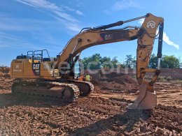 Online aukce: CATERPILLAR  336 FLME